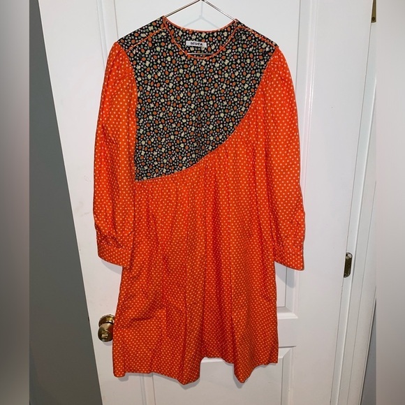 New! Batsheva Strawberry Sash Dress in Strawberry/Daisy print 🍓size 2 - Picture 11 of 16